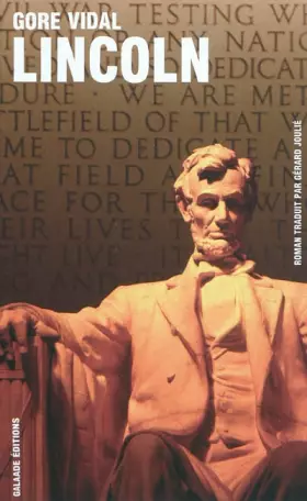 Couverture du produit · Lincoln