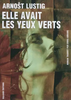 Couverture du produit · Elle avait les yeux verts