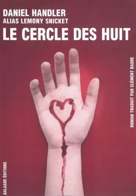 Couverture du produit · Le cercle des huit