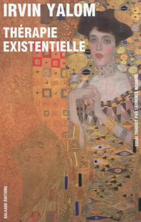 Couverture du produit · Thérapie existentielle