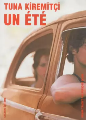 Couverture du produit · Un été