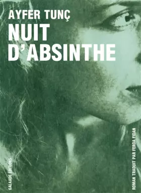 Couverture du produit · Nuit d'absinthe