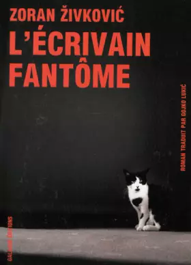 Couverture du produit · L'écrivain fantôme
