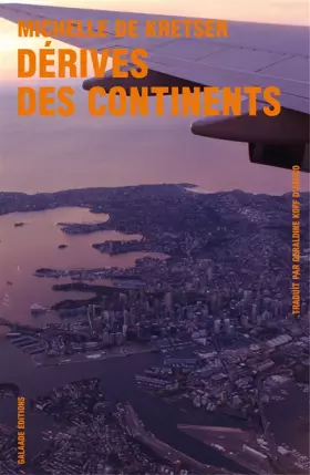 Couverture du produit · Dérives des continents