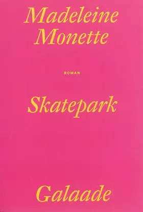 Couverture du produit · Skatepark