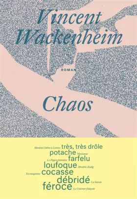 Couverture du produit · Chaos