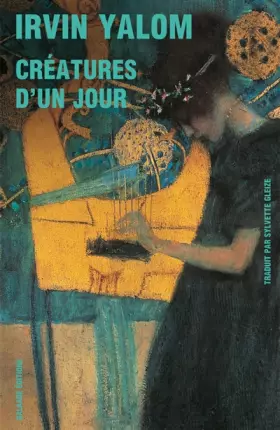 Couverture du produit · Créatures d'un jour