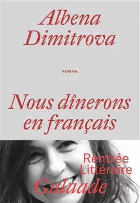 Couverture du produit · Nous dînerons en français
