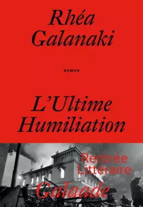 Couverture du produit · L'ultime humiliation