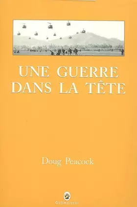 Couverture du produit · Une guerre dans la tête