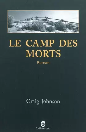 Couverture du produit · Le camp des morts