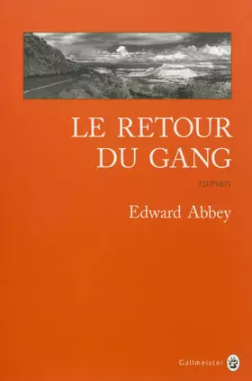 Couverture du produit · Le retour du gang