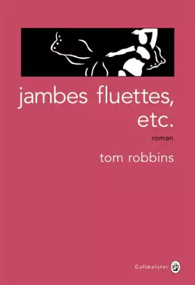 Couverture du produit · Jambes fluettes, etc.