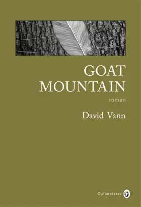 Couverture du produit · Goat Mountain