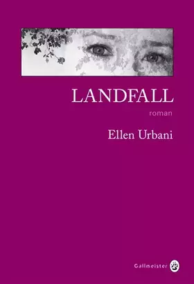 Couverture du produit · Landfall