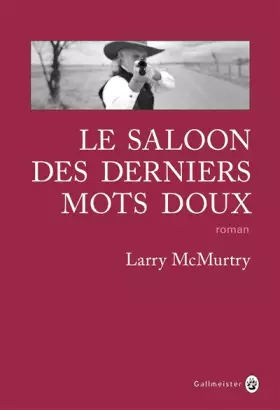 Couverture du produit · Le saloon des derniers mots doux