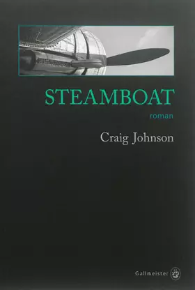 Couverture du produit · Steamboat