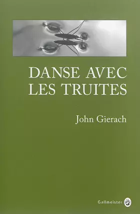 Couverture du produit · Danse avec les truites