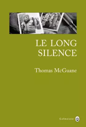 Couverture du produit · Le long silence