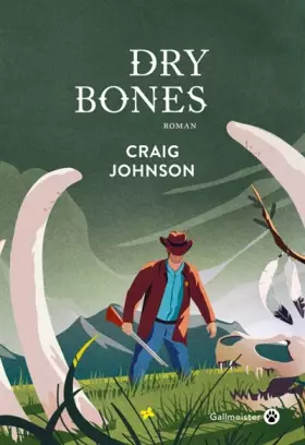 Couverture du produit · Dry Bones