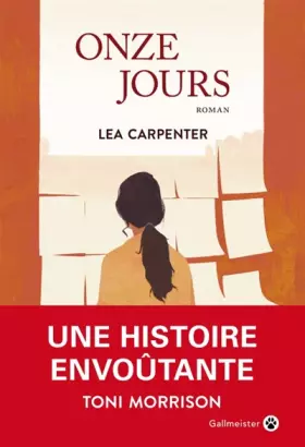 Couverture du produit · Onze jours