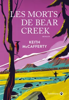 Couverture du produit · Les morts de Bear Creek