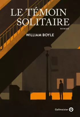 Couverture du produit · Le témoin solitaire