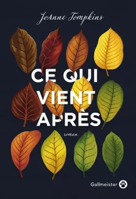 Couverture du produit · Ce qui vient après