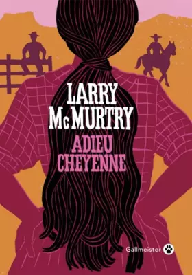 Couverture du produit · Adieu Cheyenne