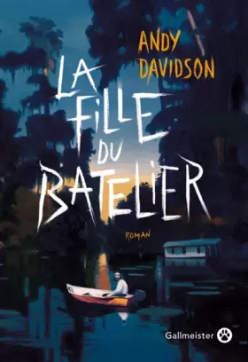 Couverture du produit · La fille du batelier