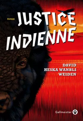 Couverture du produit · Justice indienne