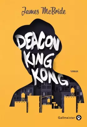 Couverture du produit · DEACON KING KONG