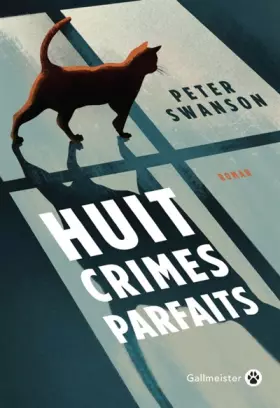 Couverture du produit · Huit crimes parfaits