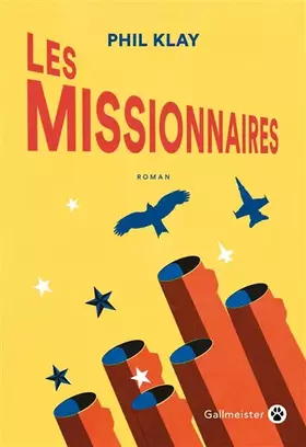 Couverture du produit · Les missionnaires