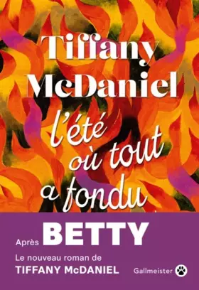 Couverture du produit · L'été où tout a fondu