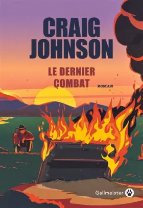 Couverture du produit · le dernier combat