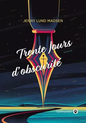 Couverture du produit · Trente jours d'obscurité