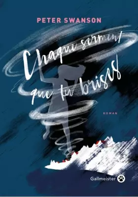 Couverture du produit · Chaque serment que tu brises