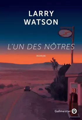 Couverture du produit · L'un des nôtres