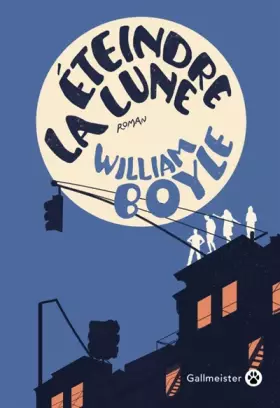 Couverture du produit · Éteindre la lune