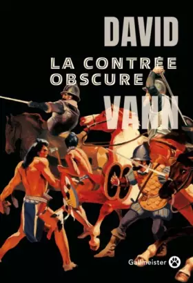 Couverture du produit · La contrée obscure