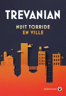 Couverture du produit · Nuit torride en ville