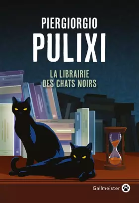 Couverture du produit · La librairie des chats noirs