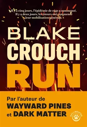 Couverture du produit · Run
