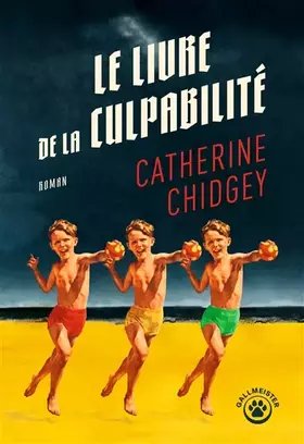 Couverture du produit · Le livre de la culpabilité
