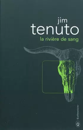 Couverture du produit · La rivière de sang