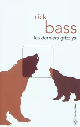 Couverture du produit · Les derniers grizzlys