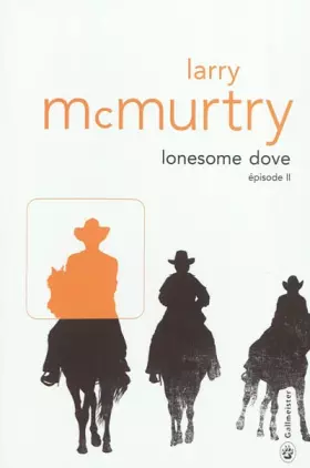 Couverture du produit · Lonesome Dove : Episode 2