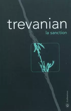 Couverture du produit · La sanction