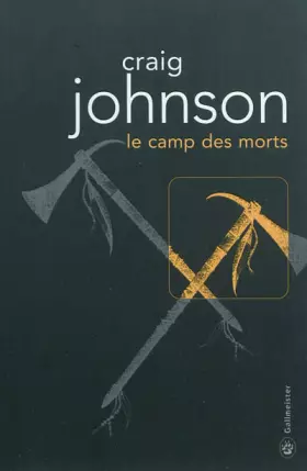Couverture du produit · Le camp des morts
